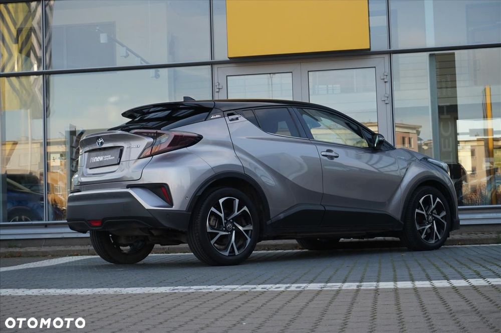 Toyota C-HR 1.8 Hybrid Selection - 3