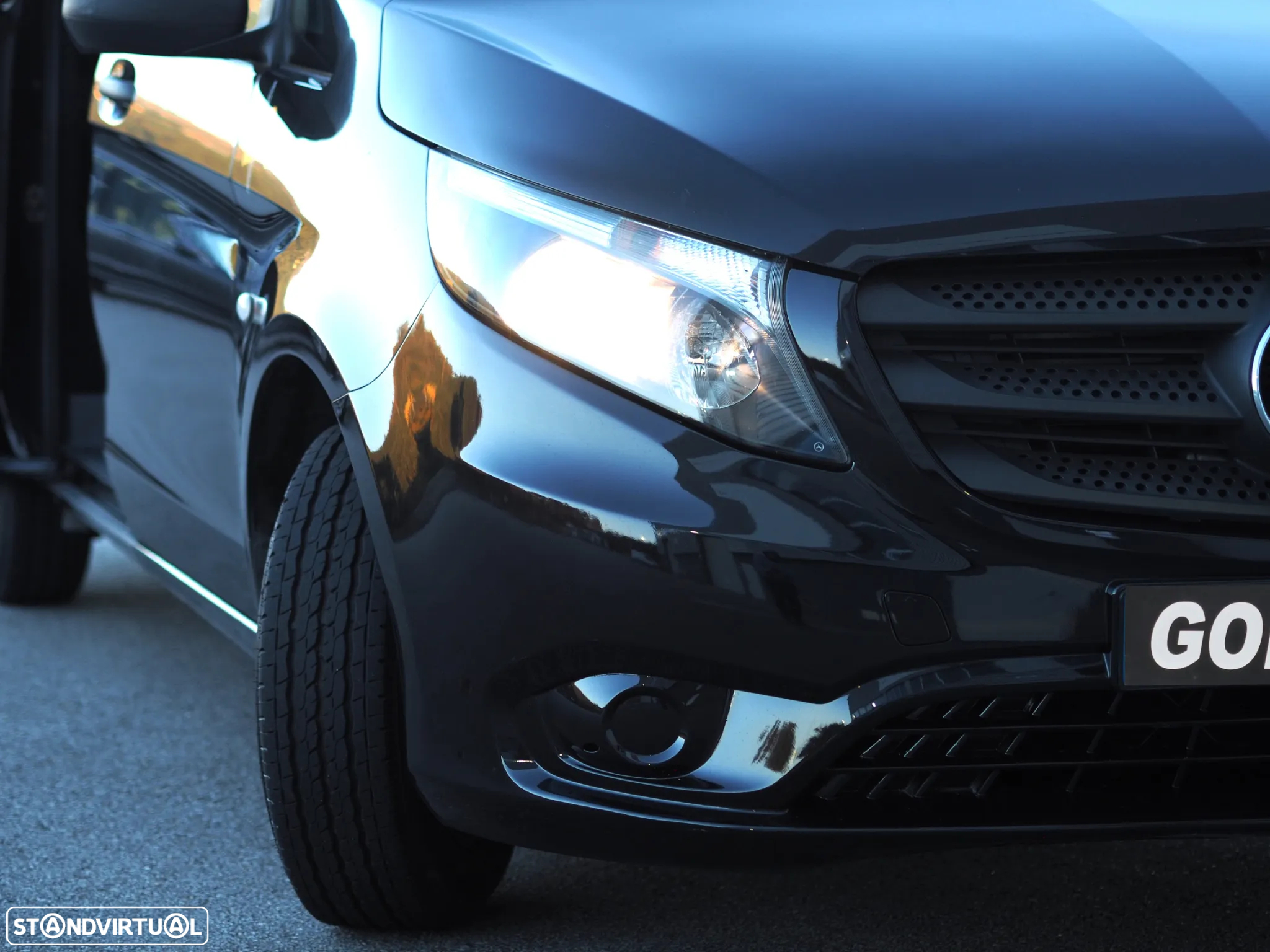 Mercedes-Benz Vito 110 CDi/32 - 9