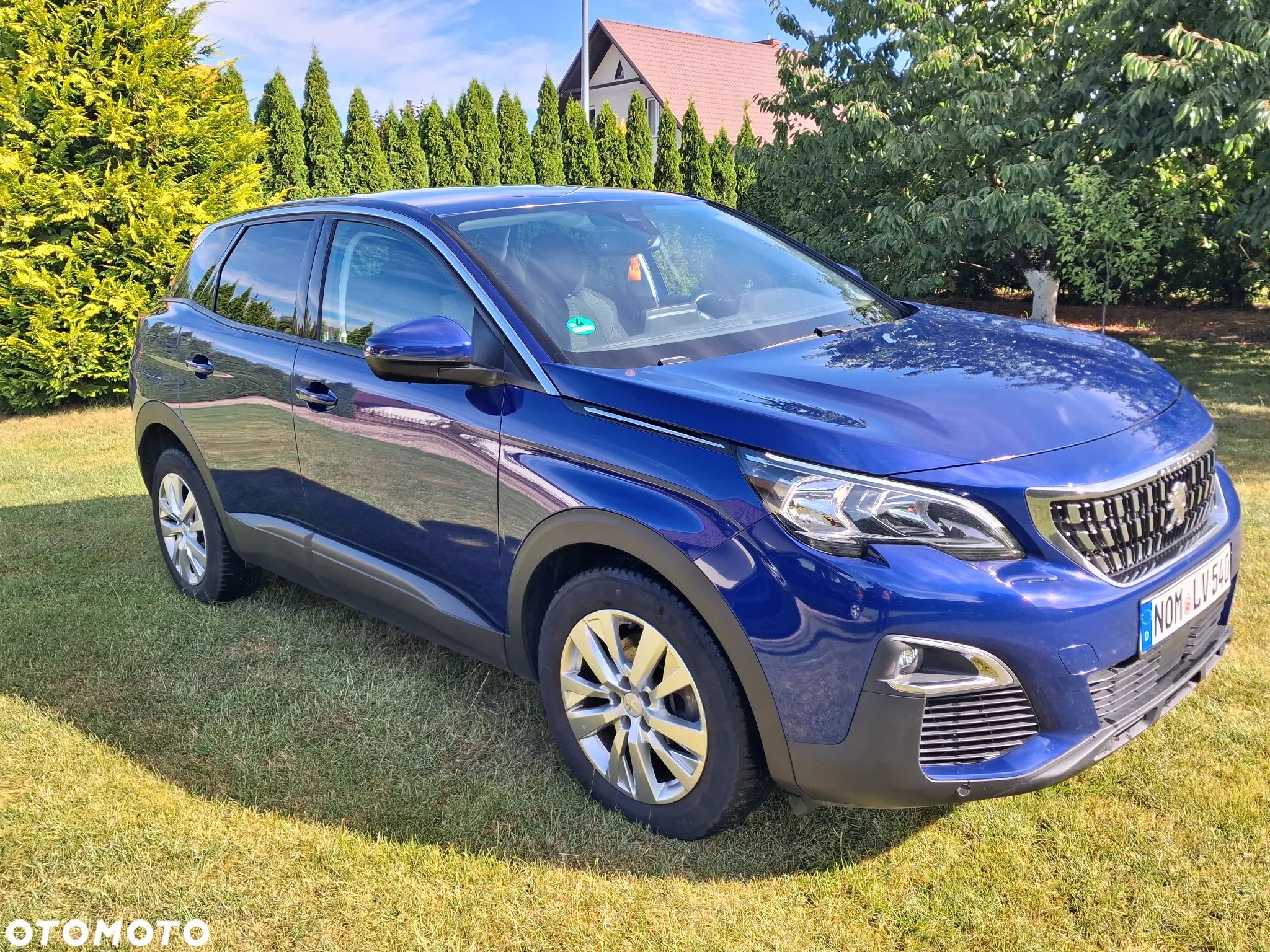 Peugeot 3008 1.5 BlueHDi Active Pack S&S EAT8 - 1