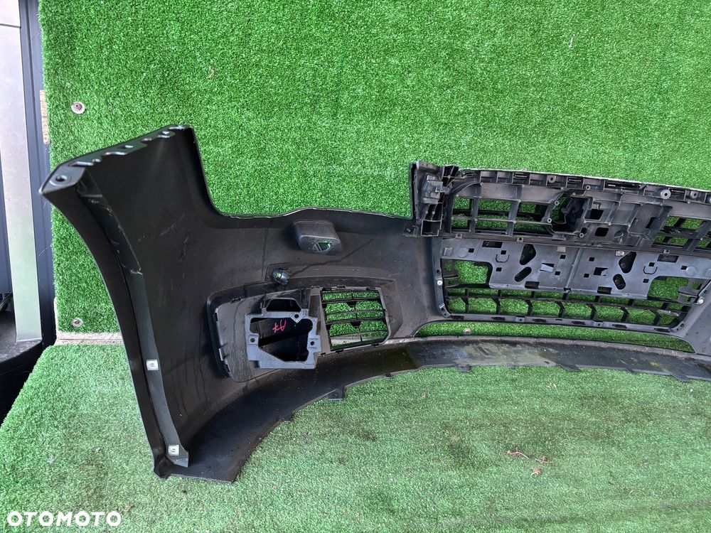 Audi A7 4G8  2010- 2013 zderzak przedni - 5