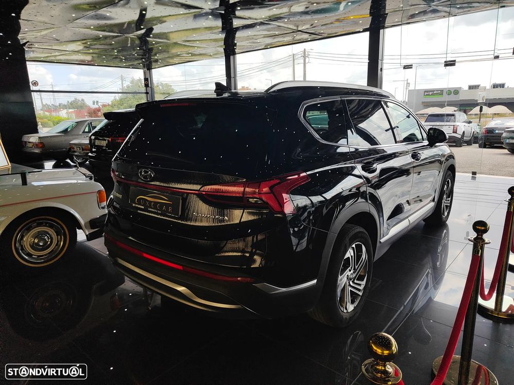 Hyundai Santa Fe 2.2 CRDi Premium - 7