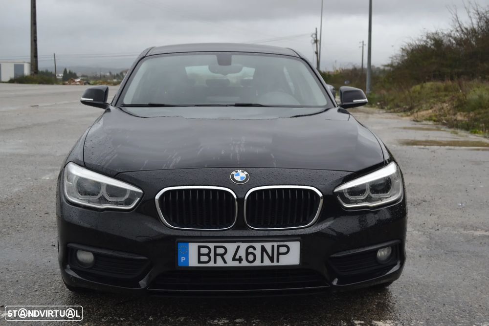 BMW 116 d EfficientDynamics Edition - 4