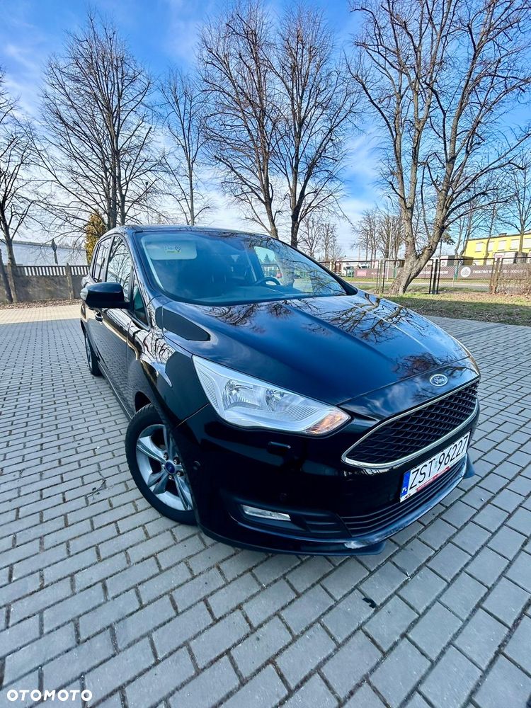 Ford Grand C-MAX - 17