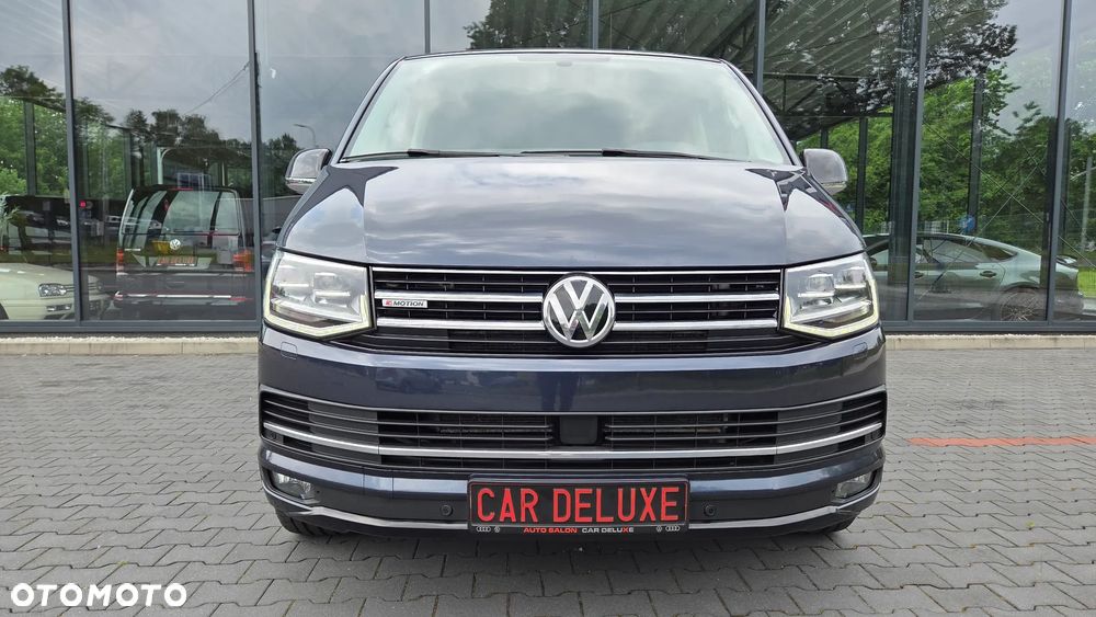 Volkswagen Multivan 2.0 TDI L1 Highline 4Motion DSG - 4