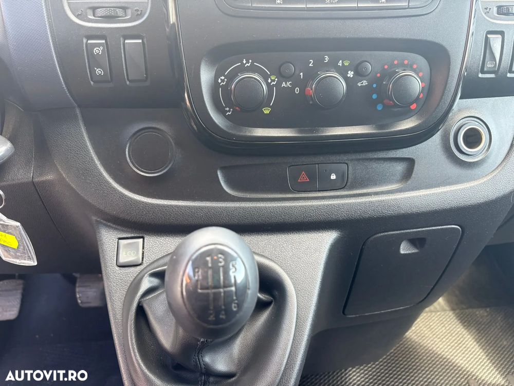 Opel Vivaro 1.6 CDTI Crew Van L1H1 2.7 t - 9