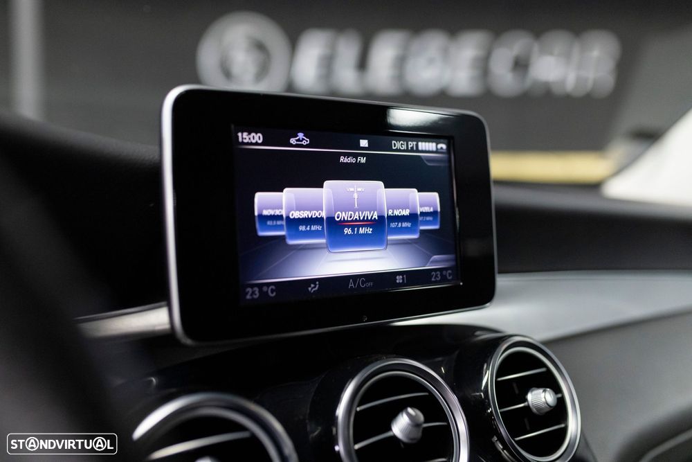 Mercedes-Benz GLC 250 d Coupé AMG Line 4-Matic - 23