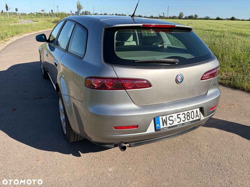 Alfa Romeo 159 Sportwagon - 6