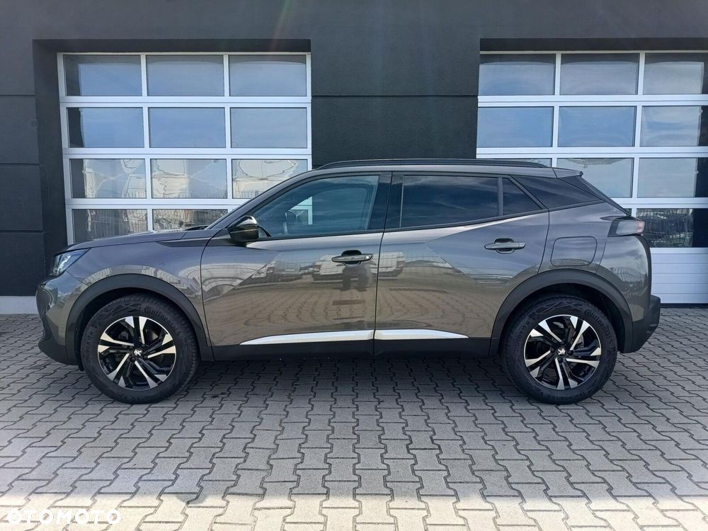 Peugeot 2008 1.2 PureTech Allure Pack S&S - 12