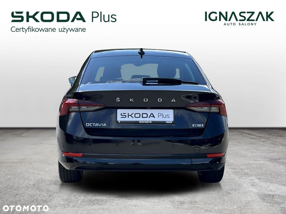 Skoda Octavia 1.5 TSI e-Tec Style DSG - 5