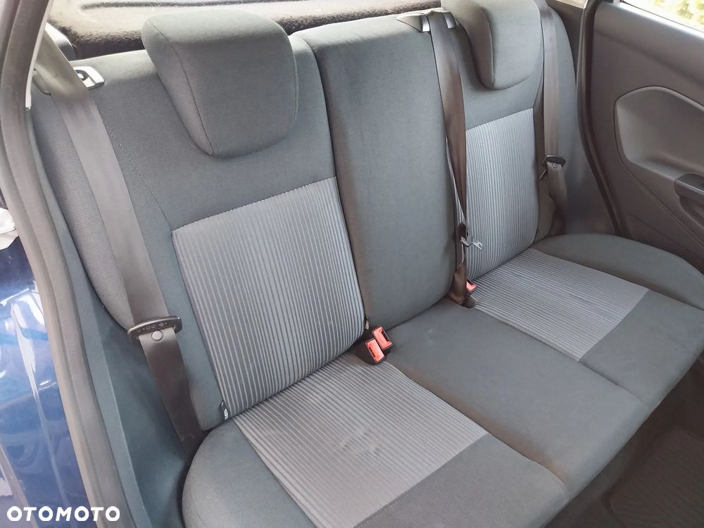 Ford Fiesta 1.25 Trend - 8