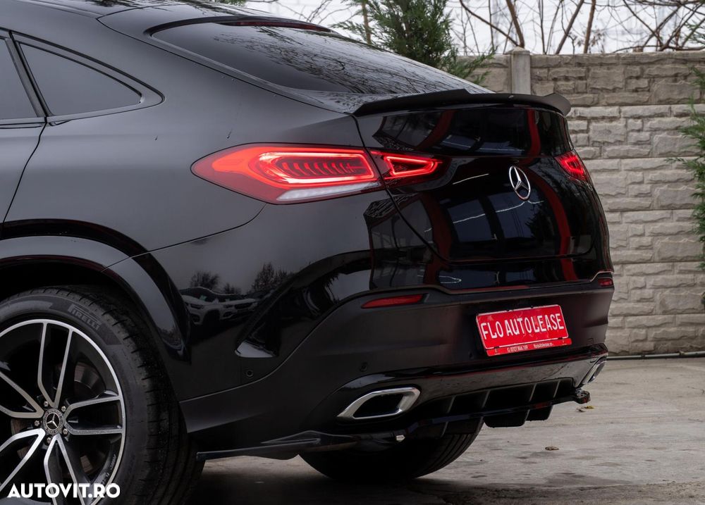 Mercedes-Benz GLE Coupe 400 d 4MATIC - 5