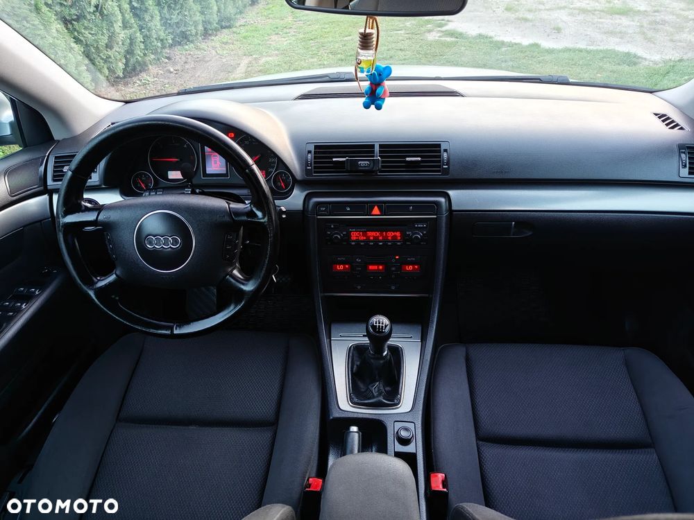Audi A4 Limousine 1.9 TDI - 20