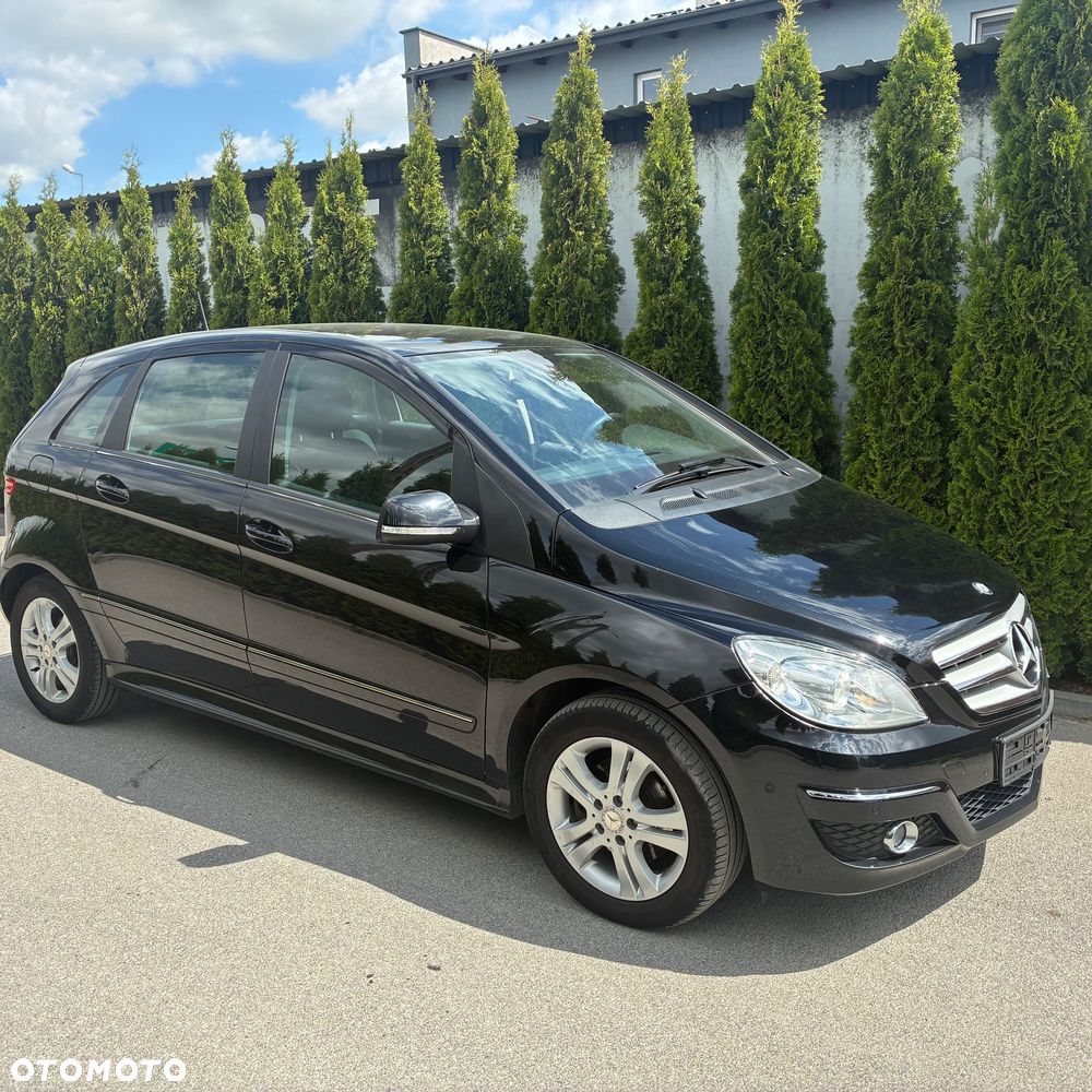 Mercedes-Benz Klasa B - 9