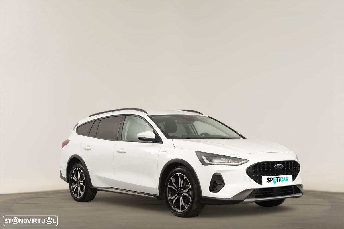 Ford Focus SW 1.0 EcoBoost Active Aut. - 1