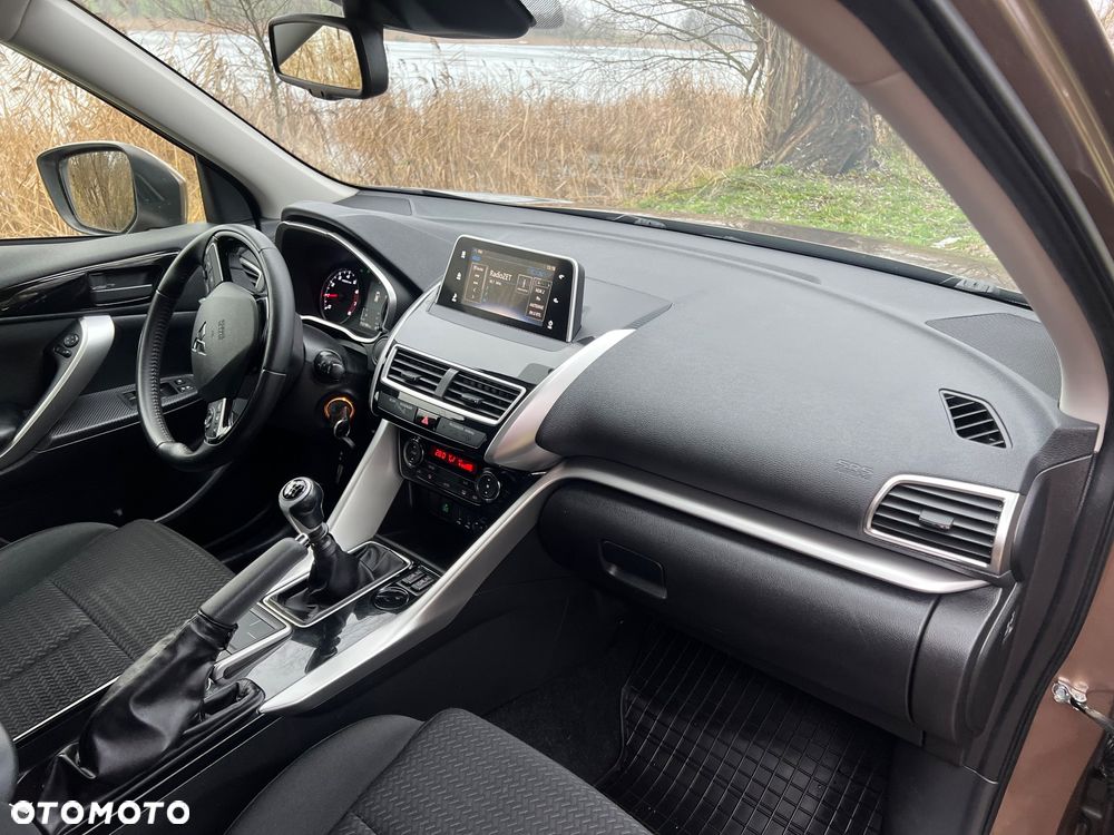 Mitsubishi Eclipse Cross 1.5 T-MIVEC 2WD Diamant - 12