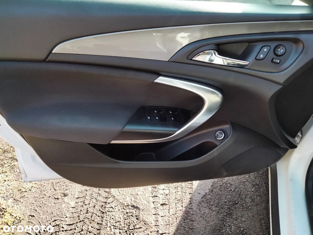 Opel Insignia 1.6 CDTI EcoFLEX S&S - 7