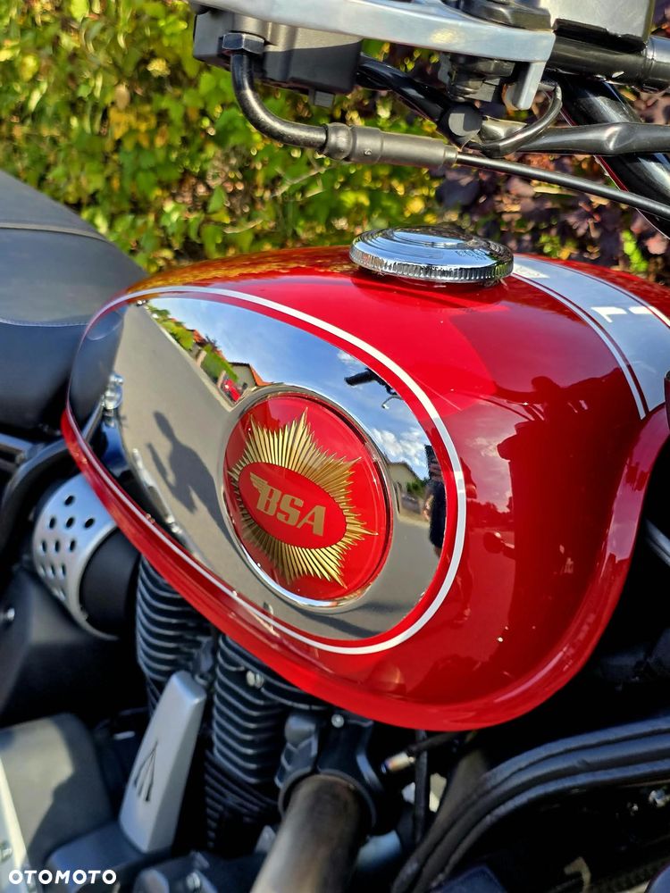 BSA Gold Star - 33