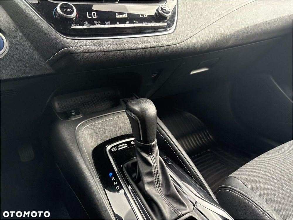 Toyota Corolla 1.8 Hybrid GPF Comfort - 15