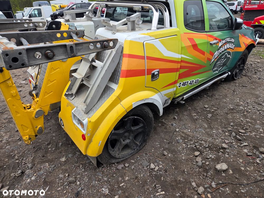 Isuzu D-Max Jige Omars pomoc drogowa - 2