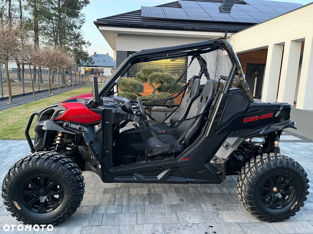 Can-Am Maverick - 3