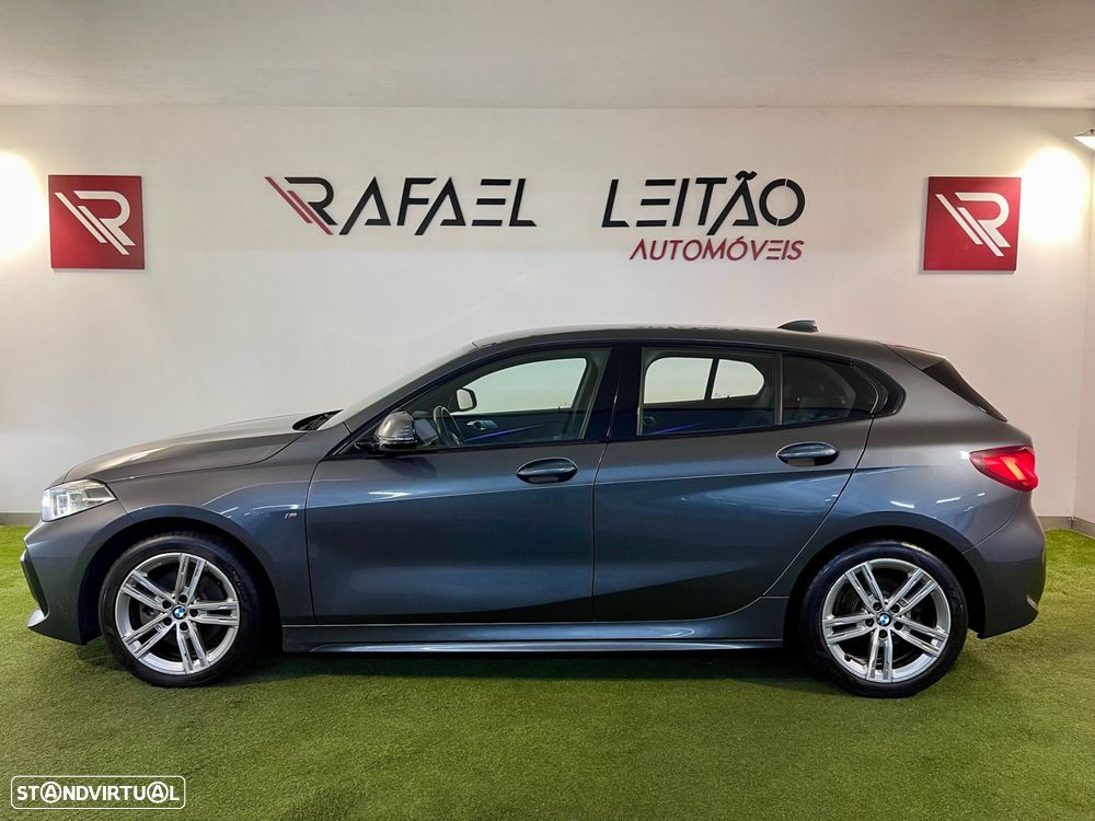 BMW 116 d Pack Desportivo M - 9