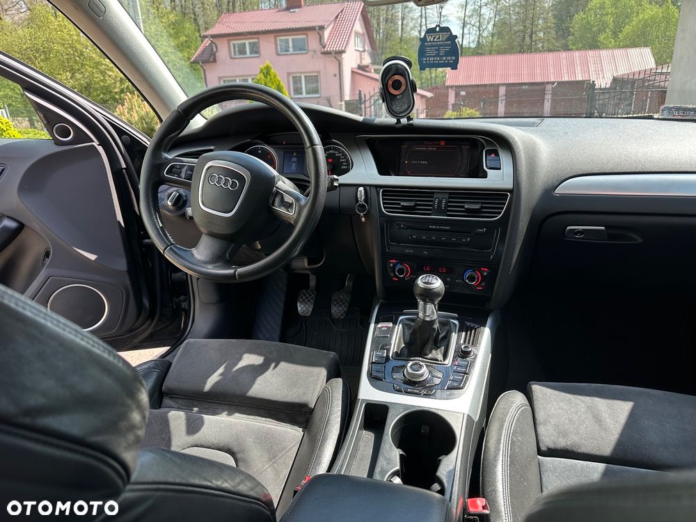 Audi A4 Avant - 6