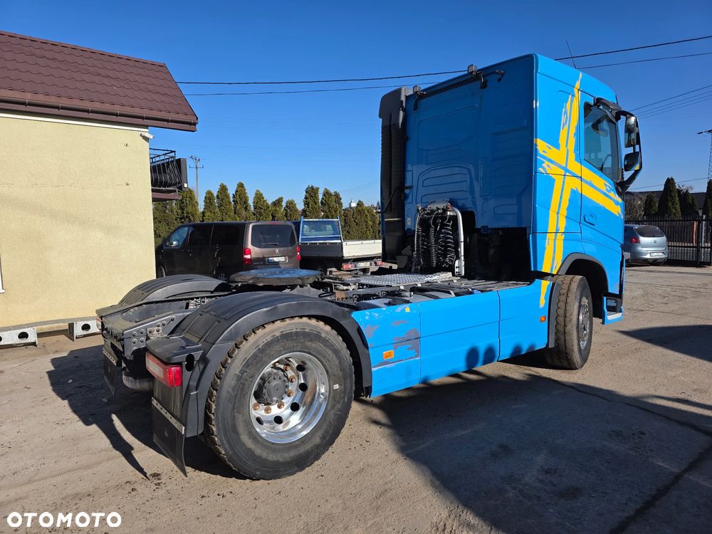 Volvo FH 13/500 4x4 Hydrodrive Spr z Niemiec - 5