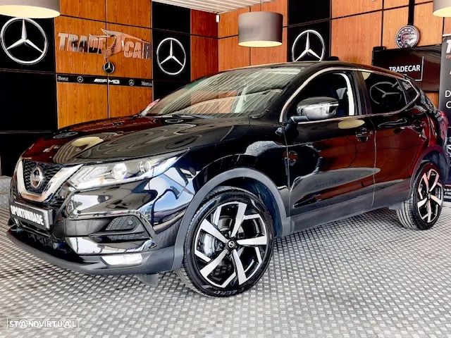 Nissan Qashqai 1.5 dCi N-Style DCT - 13