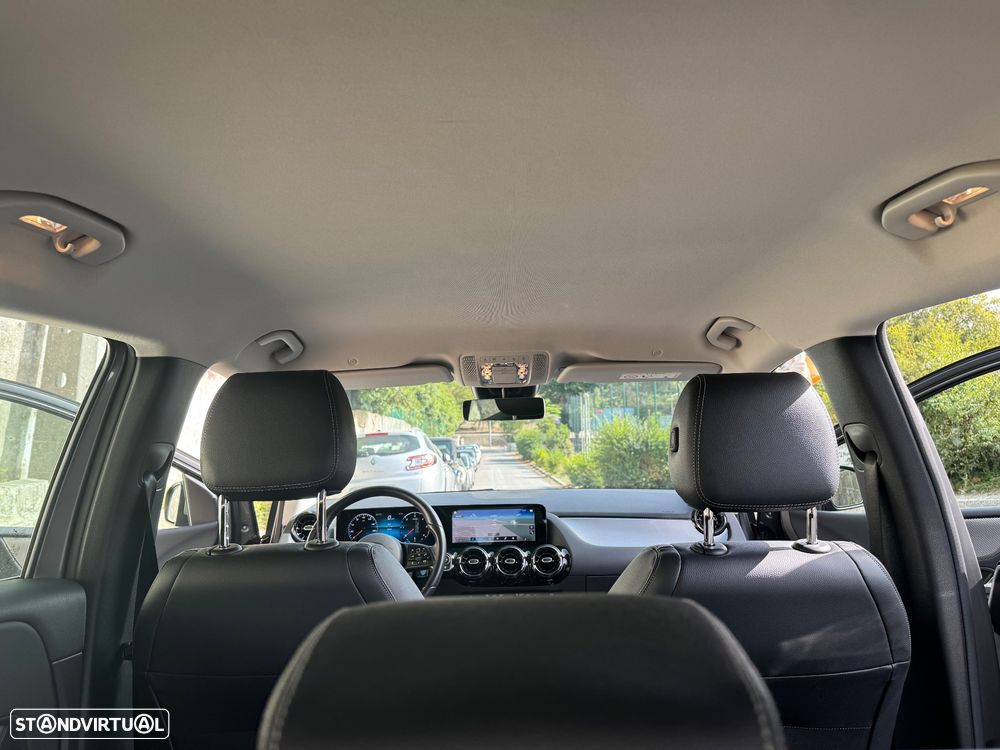 Mercedes-Benz B 180 d Style - 23