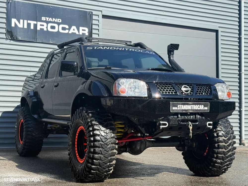 Nissan Pick Up - 5