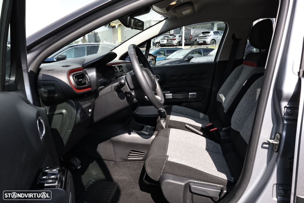 Citroën C3 1.2 PureTech C-Series - 14