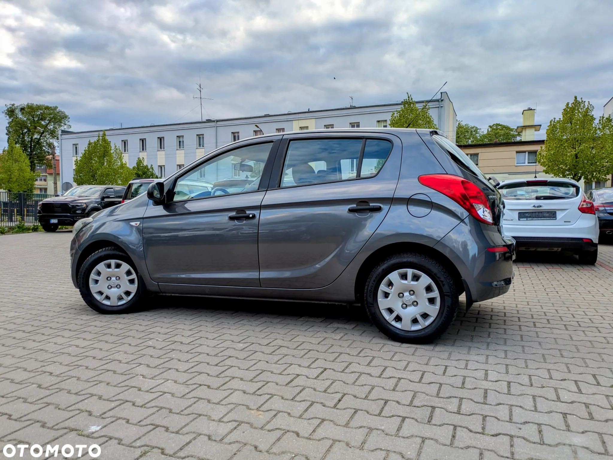 Hyundai i20 - 7