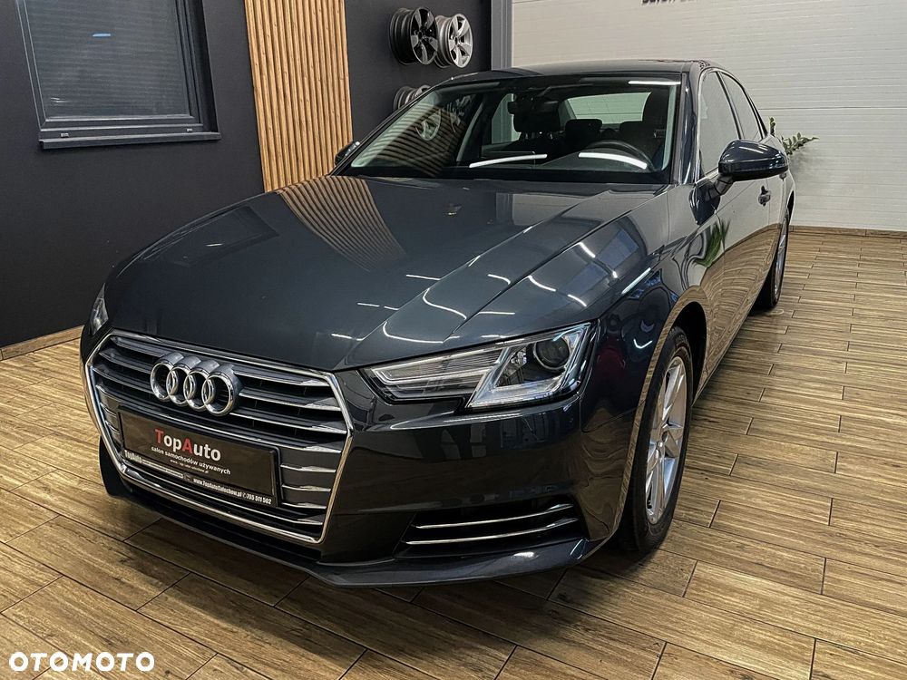 Audi A4 Limousine 2.0 TFSI ultra S tronic - 14