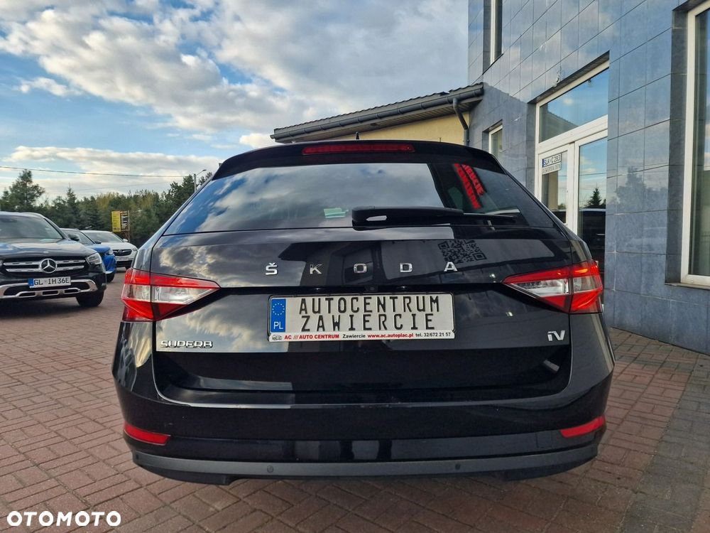 Skoda Superb 1.4 TSI Plug-In Hybrid Style DSG - 7