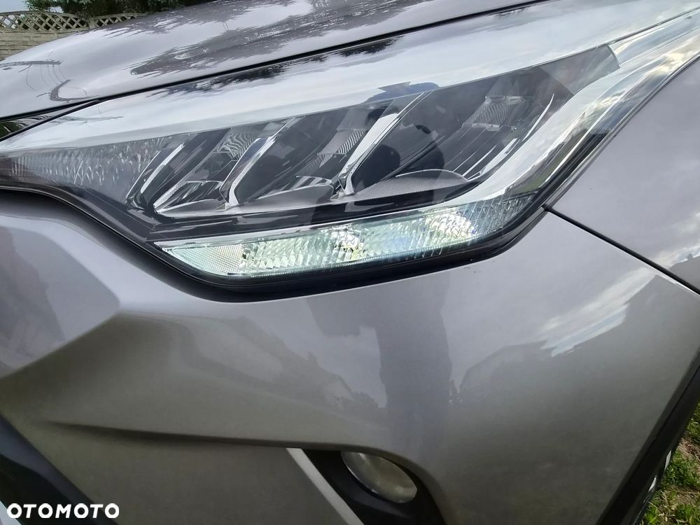 Toyota C-HR 1.8 Hybrid Executive - 19