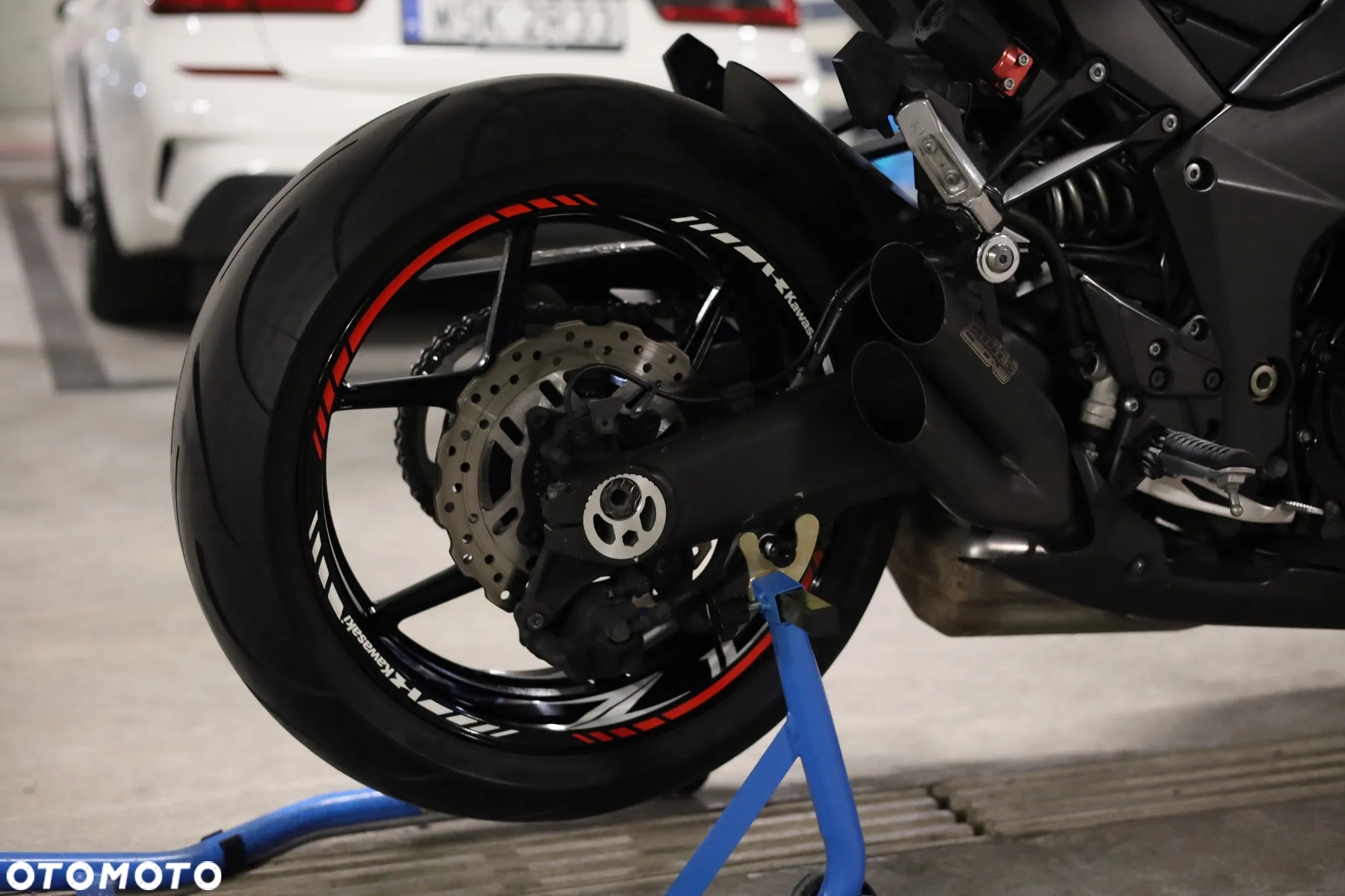 Kawasaki Ninja 1000 SX - 22
