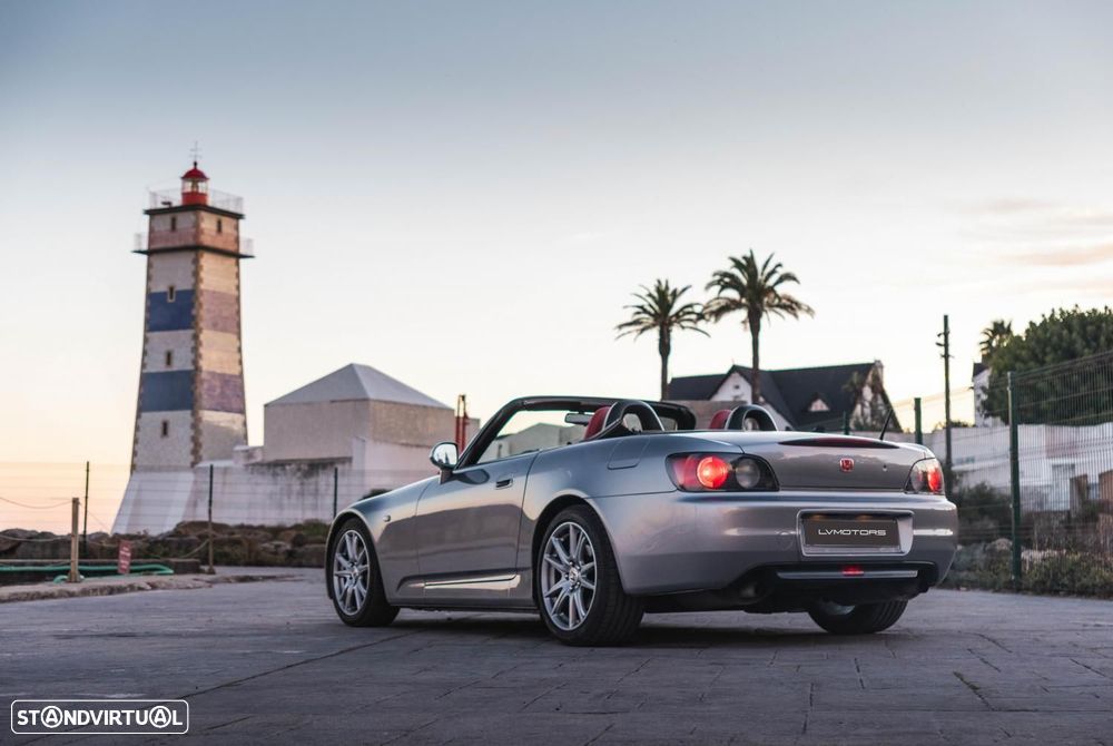 Honda S2000 - 7