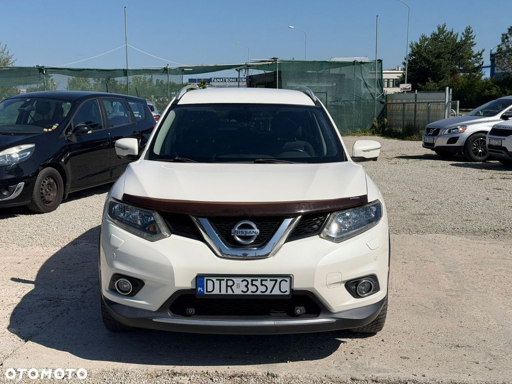 Nissan X-Trail - 2