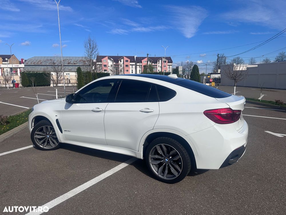 BMW X6 xDrive40d - 27