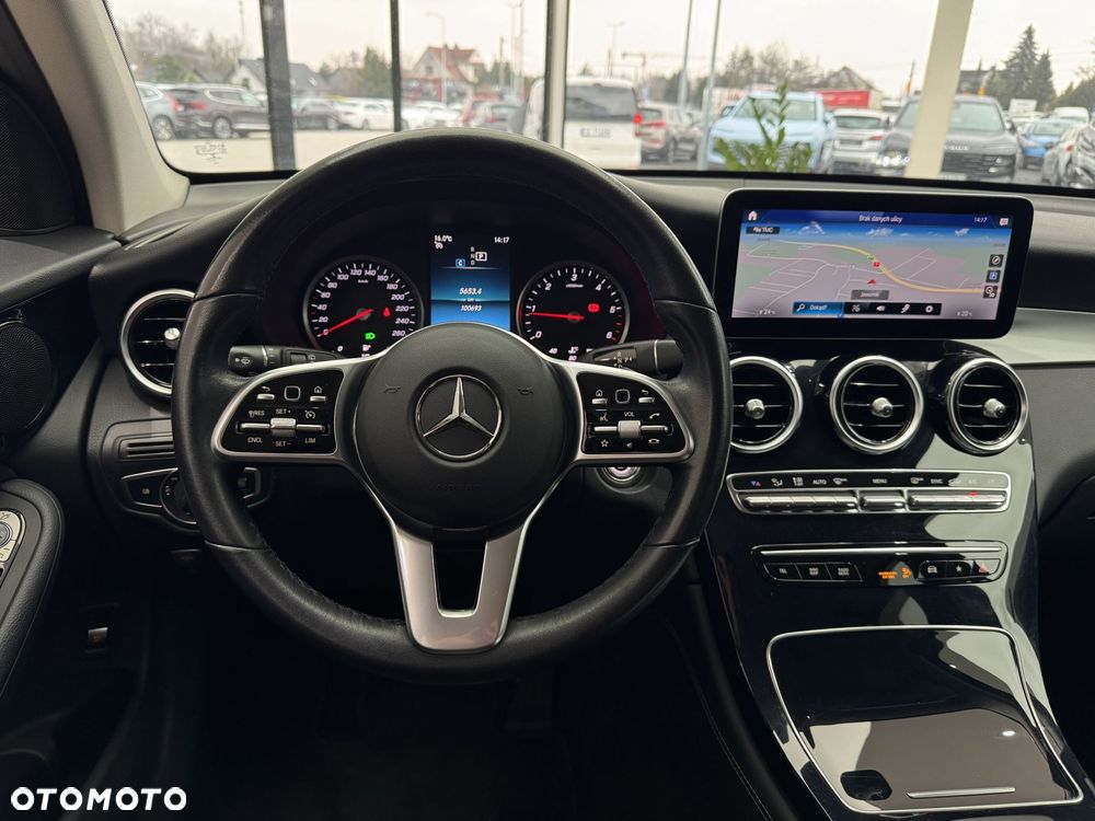 Mercedes-Benz GLC - 15