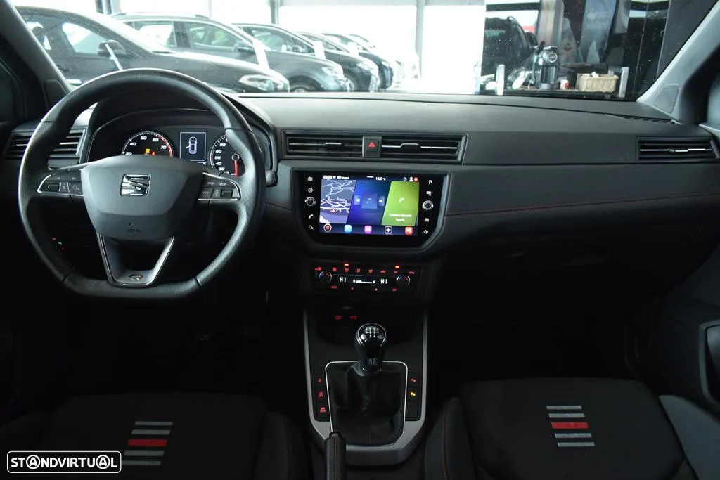 SEAT Arona 1.0 TSI FR - 31