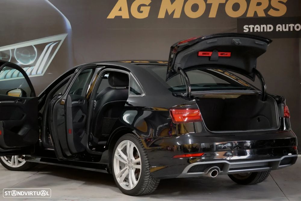 Audi A3 Limousine 30 TFSI S-line - 16