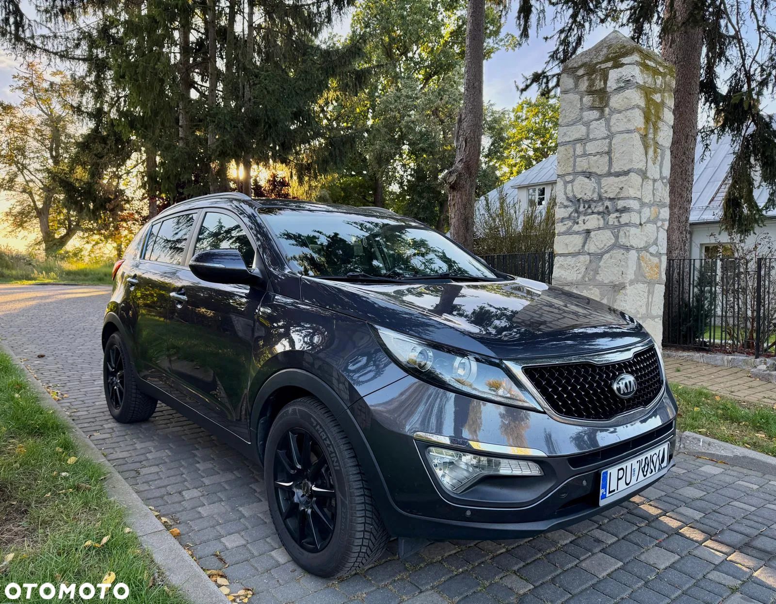 Kia Sportage 1.7 CRDI Business Line 2WD - 1