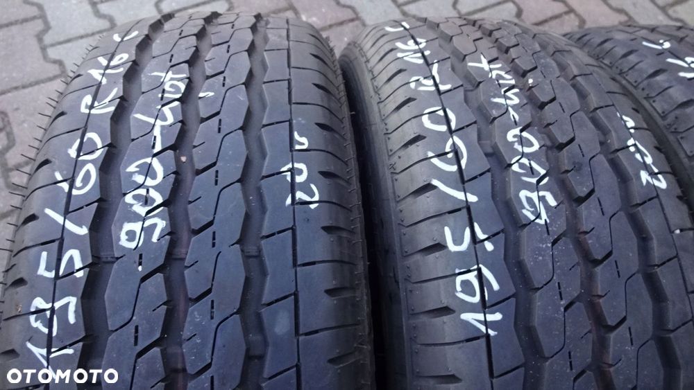 Opony letnie 195/6016 C Firestone Vanhawk 2 Dostawcze - 4