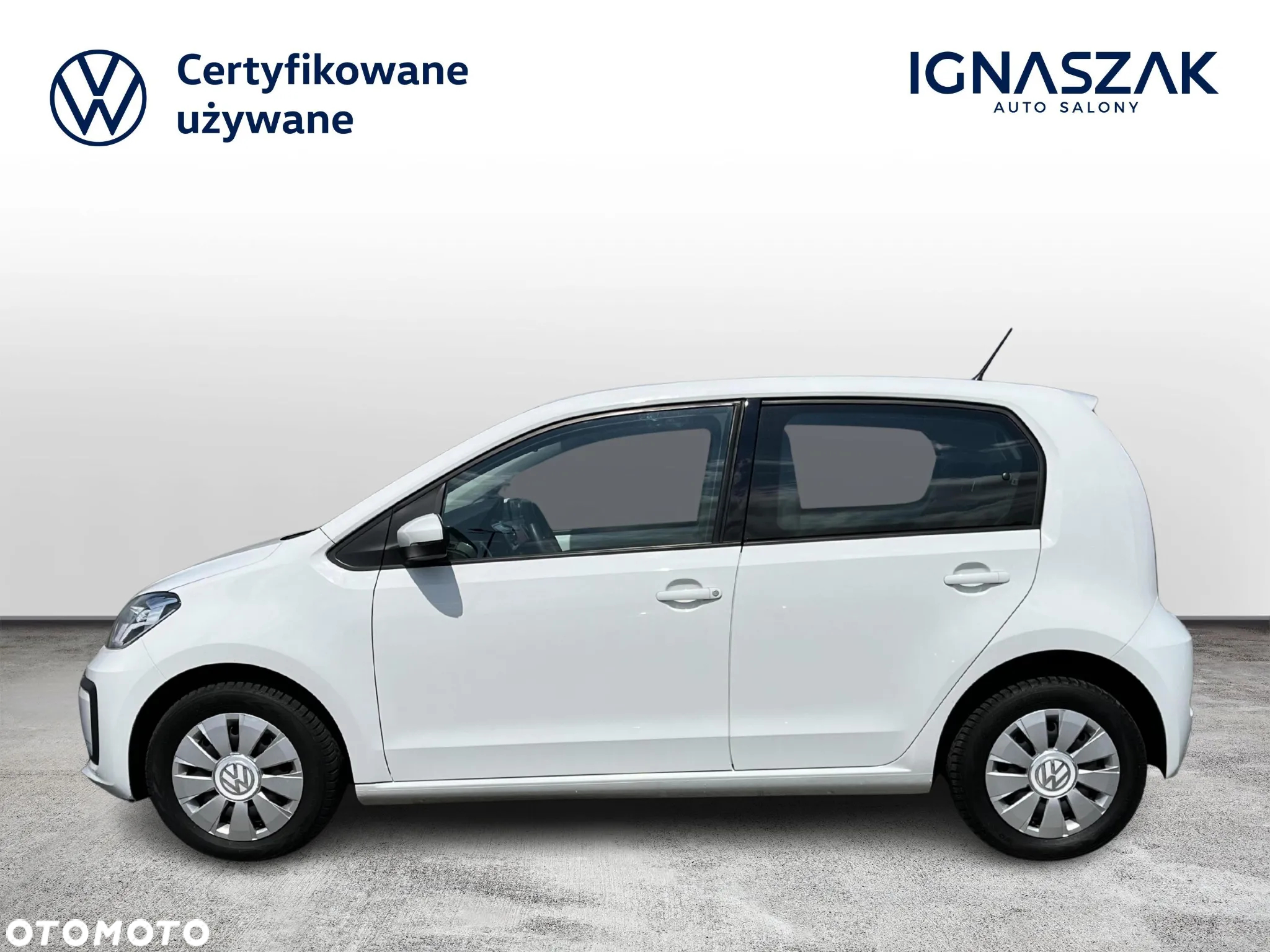 Volkswagen up! 1.0 move - 2
