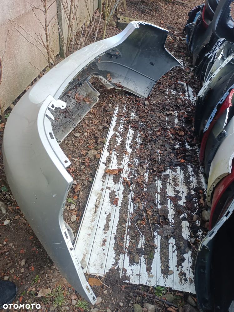 RENAULT FLUENCE ZDERZAK TYLNY 850220041R 850220041R - 3