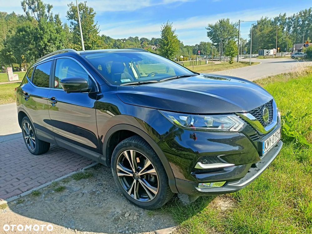 Nissan Qashqai 1.5 dCi N-Connecta - 4