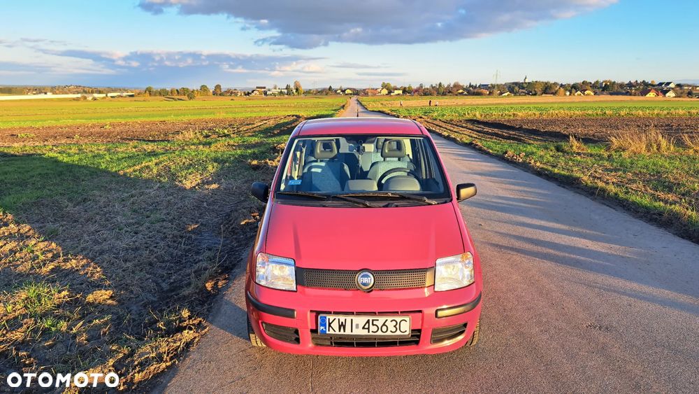 Fiat Panda - 5