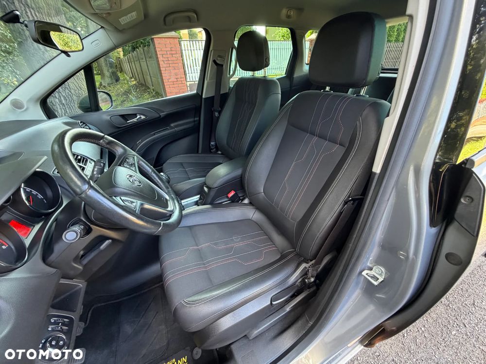 Opel Meriva 1.4 Ecoflex 150 Jahre - 15