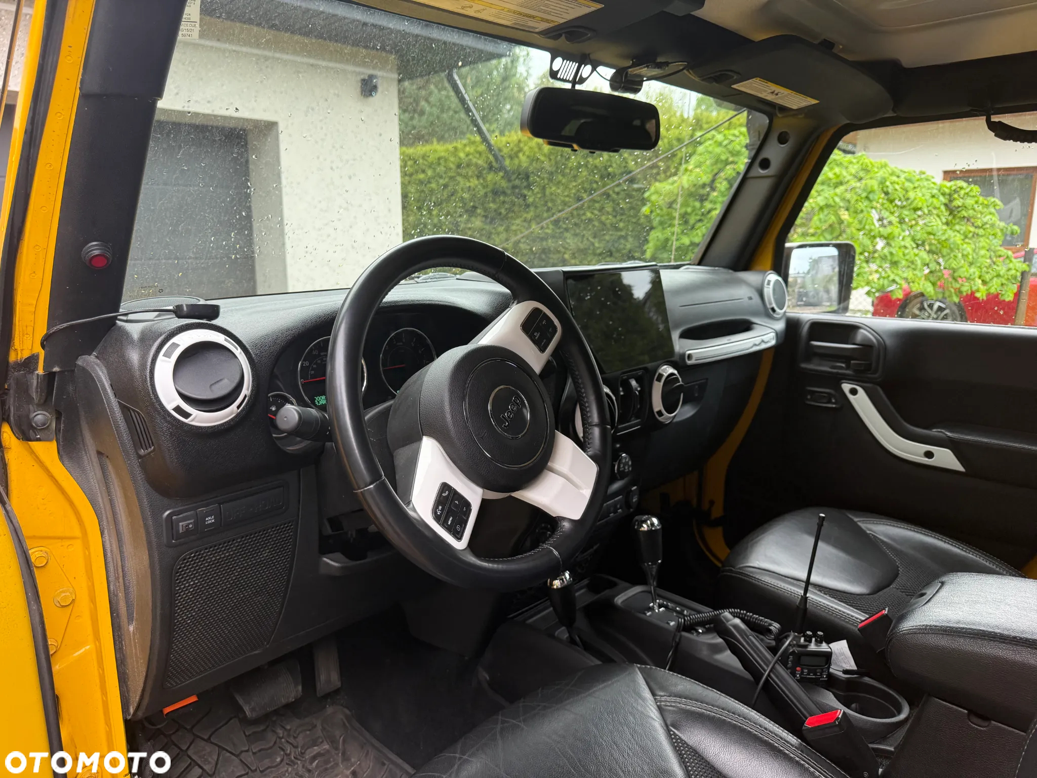 Jeep Wrangler 3.6 Unlim Sahara - 10